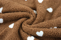Teddy Plüsch Little Hearts