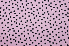 Viskose Twill Dots