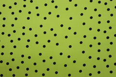 Viskose Twill Dots
