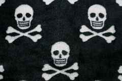 Wellnessfleece Skulls