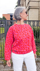 Modal French Terry Love Collektion by Ki-ba-doo