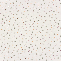 Double Gauze Musselin Tiny Flowers