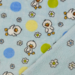 Wellness Fleece Kleine Küken