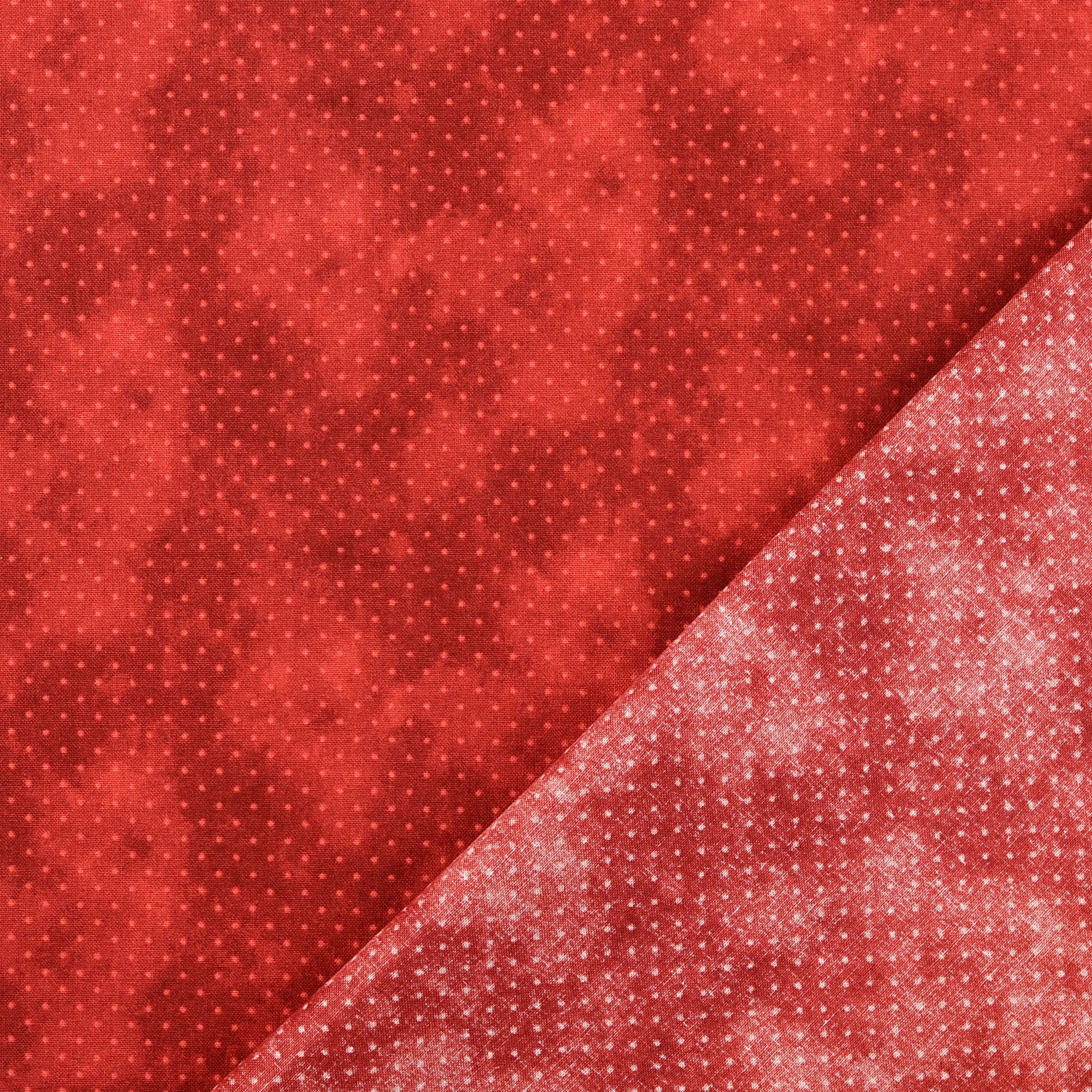 Tonka Punkte bordeaux 5020