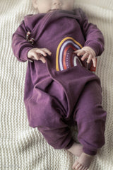 Bündchenstoff Heike melange