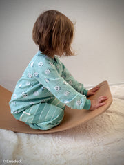 French Terry Fluffy by Mrs. Mint Design
