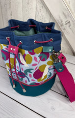 Canvas Birds & Trees by Emjo Design