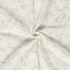 Double Gauze Musselin Light Nature