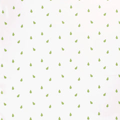 Baumwoll Popeline Birnen