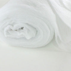 Dacronwatte - Volumenvlies - weiß