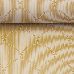 Canvas Bloom & Berry by Lausemia mit Bögen auf natur bei Der Buntspecht Shop