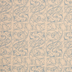 Canvas Bloom & Berry by Lausemia blaue Ornamente bei Der Buntspecht Shop