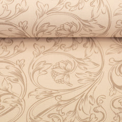 Canvas Bloom & Berry by Lausemia Ornamente in taupe bei Der Buntspecht Shop