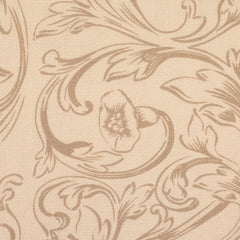 Canvas Bloom & Berry by Lausemia Ornamente in taupe bei Der Buntspecht Shop