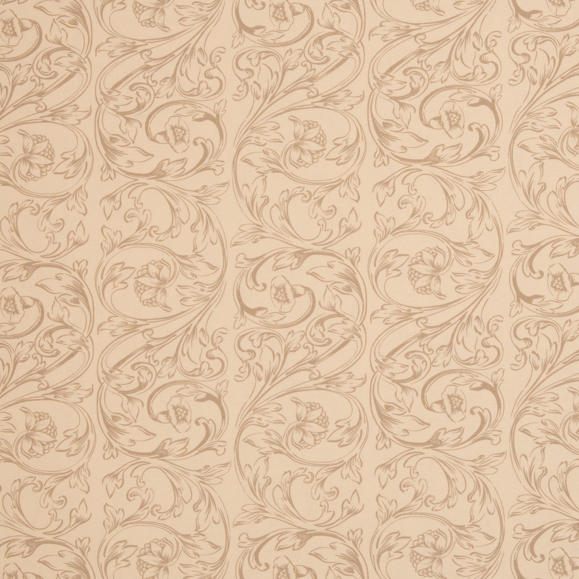Canvas Bloom & Berry by Lausemia Ornamente in taupe bei Der Buntspecht Shop