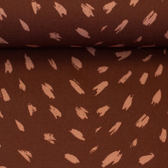 Canvas Doha Animalprint Paint bei Der Buntspecht Shop