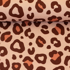 Canvas Doha Animalprint Leoprint bei Der Buntspecht Shop