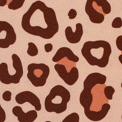 Canvas Doha Animalprint Leoprint bei Der Buntspecht Shop
