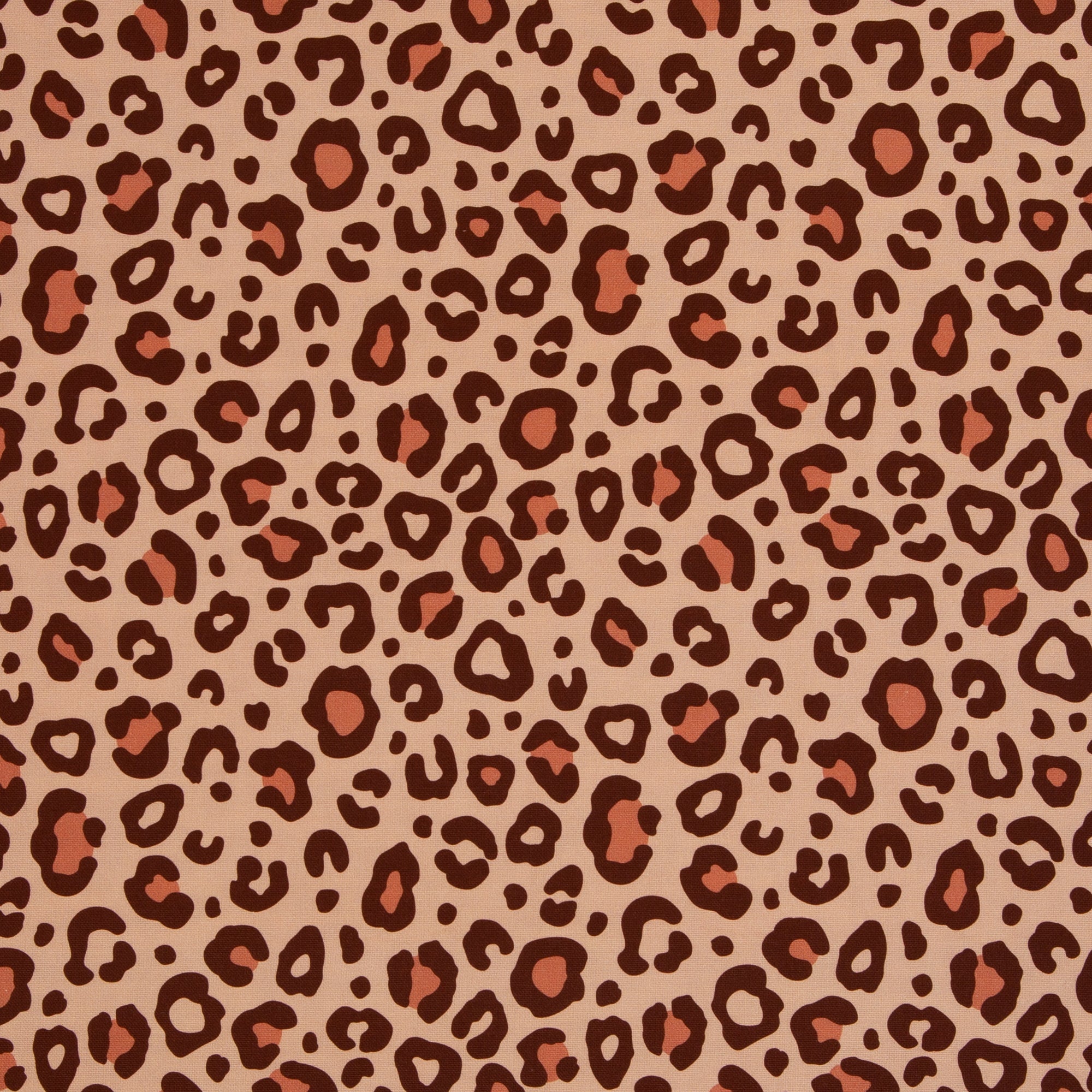 Canvas Doha Animalprint Leoprint bei Der Buntspecht Shop