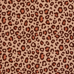 Canvas Doha Animalprint Leoprint bei Der Buntspecht Shop