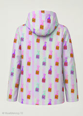 Oxfordgewebe Colourful Collection Bullshit Remover Design by Cherry Picking