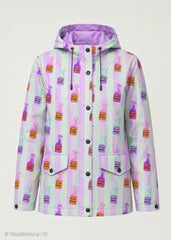 Oxfordgewebe Colourful Collection Bullshit Remover Design by Cherry Picking