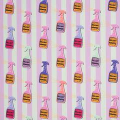 Oxfordgewebe Colourful Collection Bullshit Remover Design by Cherry Picking