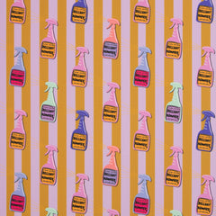 Oxfordgewebe Colourful Collection Bullshit Remover Design by Cherry Picking