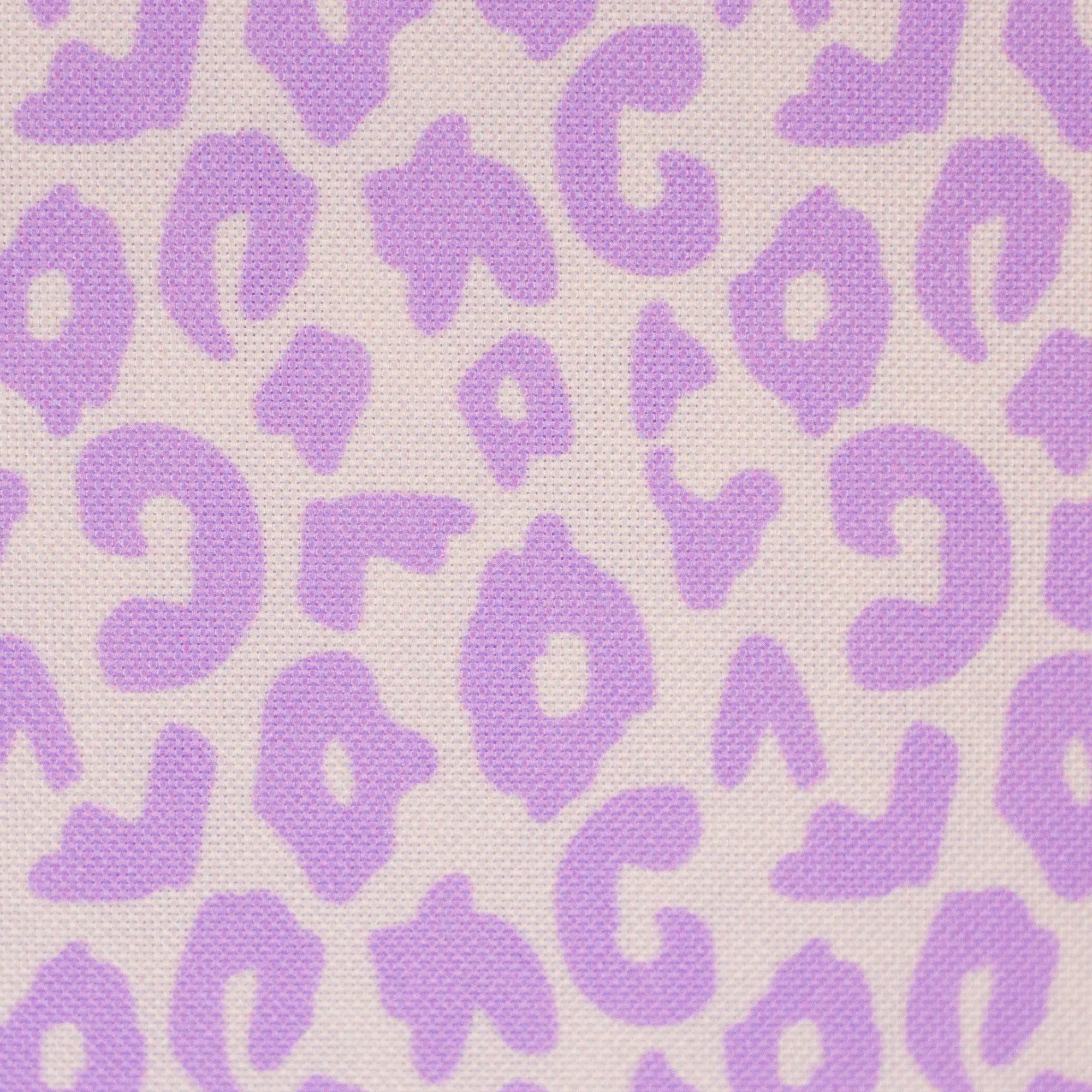 Oxfordgewebe Colourful Collection Leo Design by Cherry Picking in hellbeige bei der Buntspecht Shop