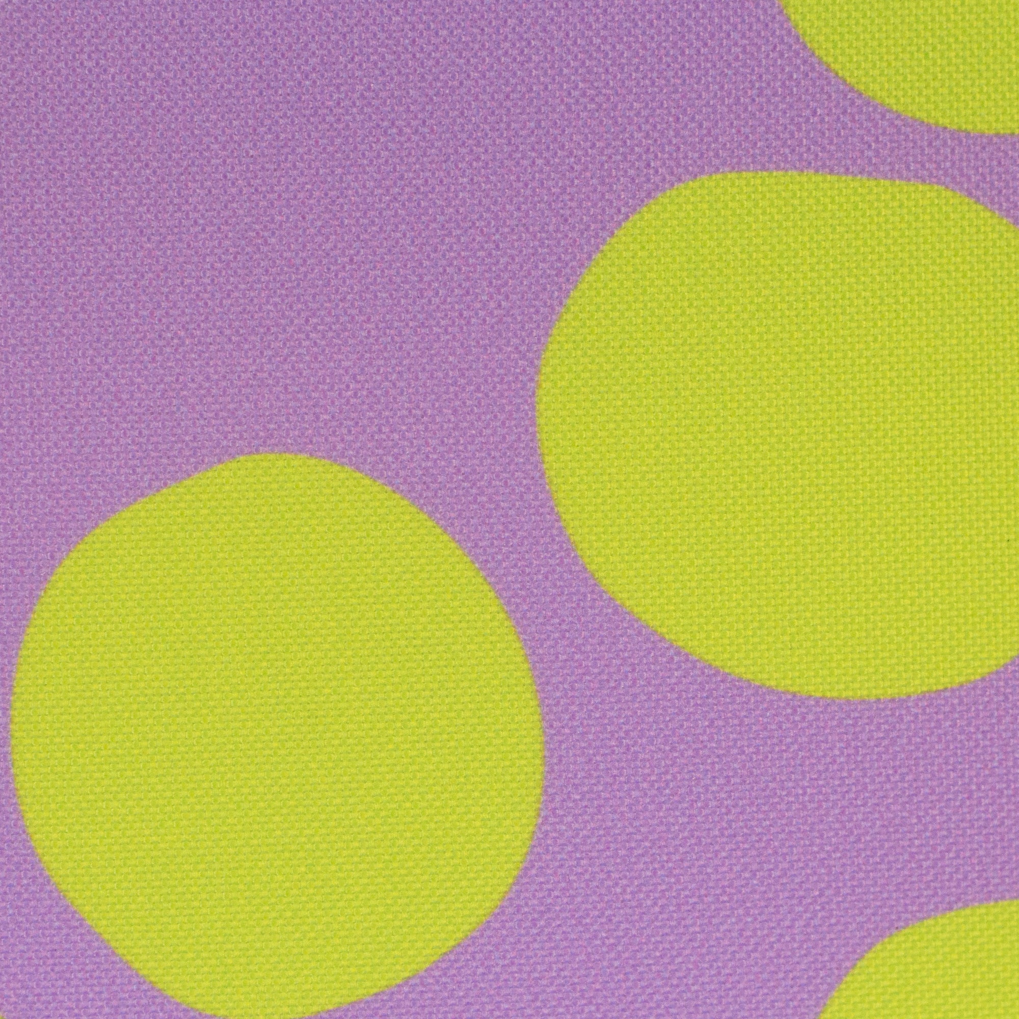 Oxfordgewebe Colourful Collection Punkte Design by Cherry Picking flieder bei der Buntspecht