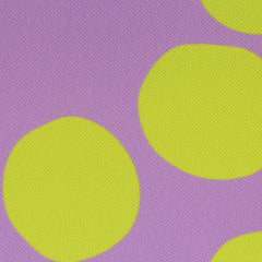 Oxfordgewebe Colourful Collection Punkte Design by Cherry Picking flieder bei der Buntspecht
