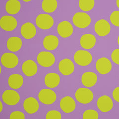 Oxfordgewebe Colourful Collection Punkte Design by Cherry Picking flieder bei der Buntspecht