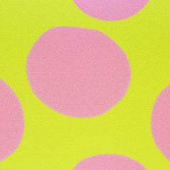 Oxfordgewebe Colourful Collection Punkte Design by Cherry Picking limette bei der Buntspecht
