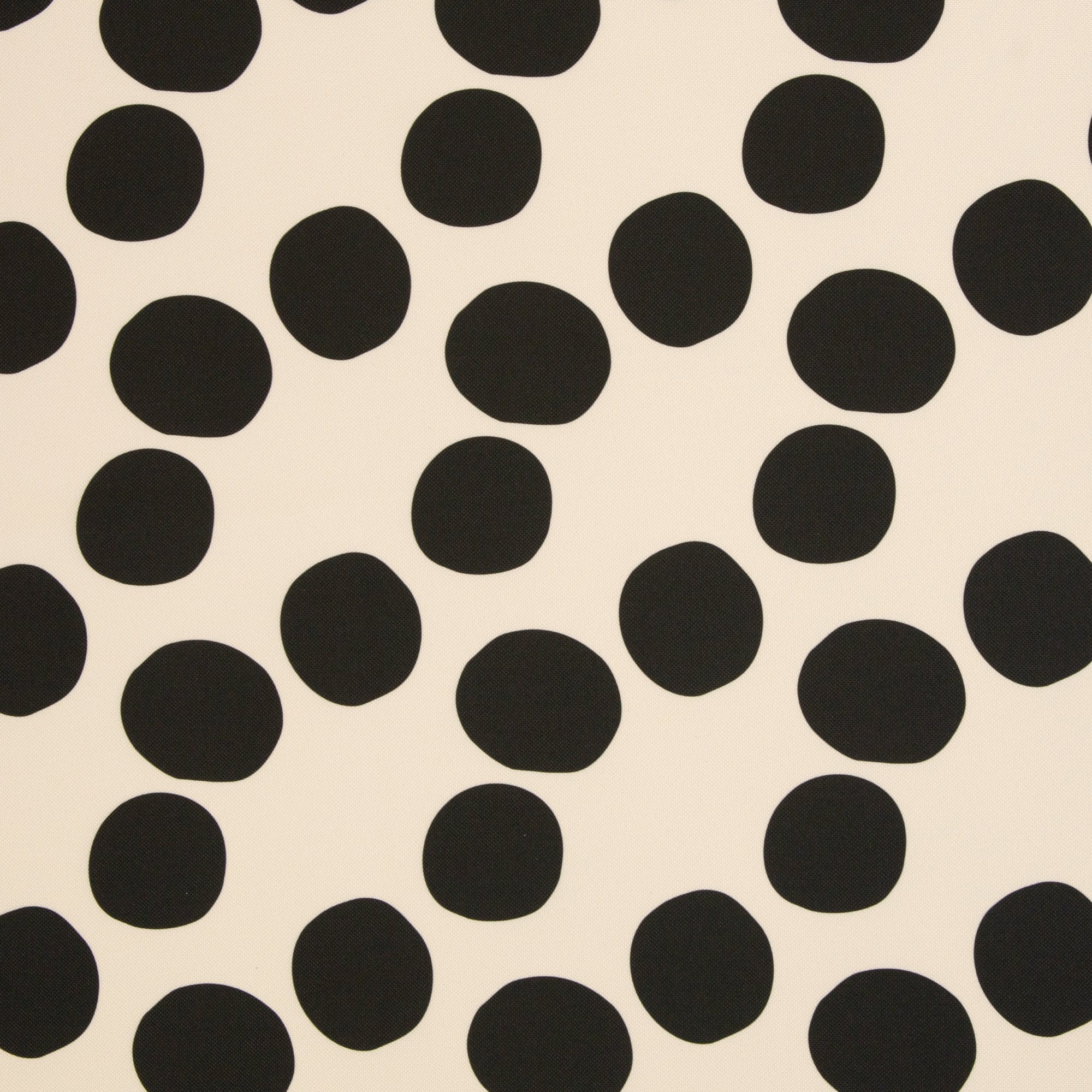 Oxfordgewebe Colourful Collection Punkte Design by Cherry Picking natur bei der Buntspecht