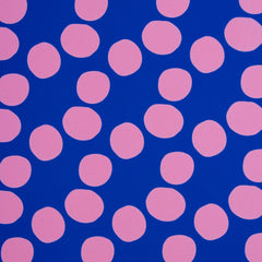 Oxfordgewebe Colourful Collection Punkte Design by Cherry Picking royalblau bei der Buntspecht