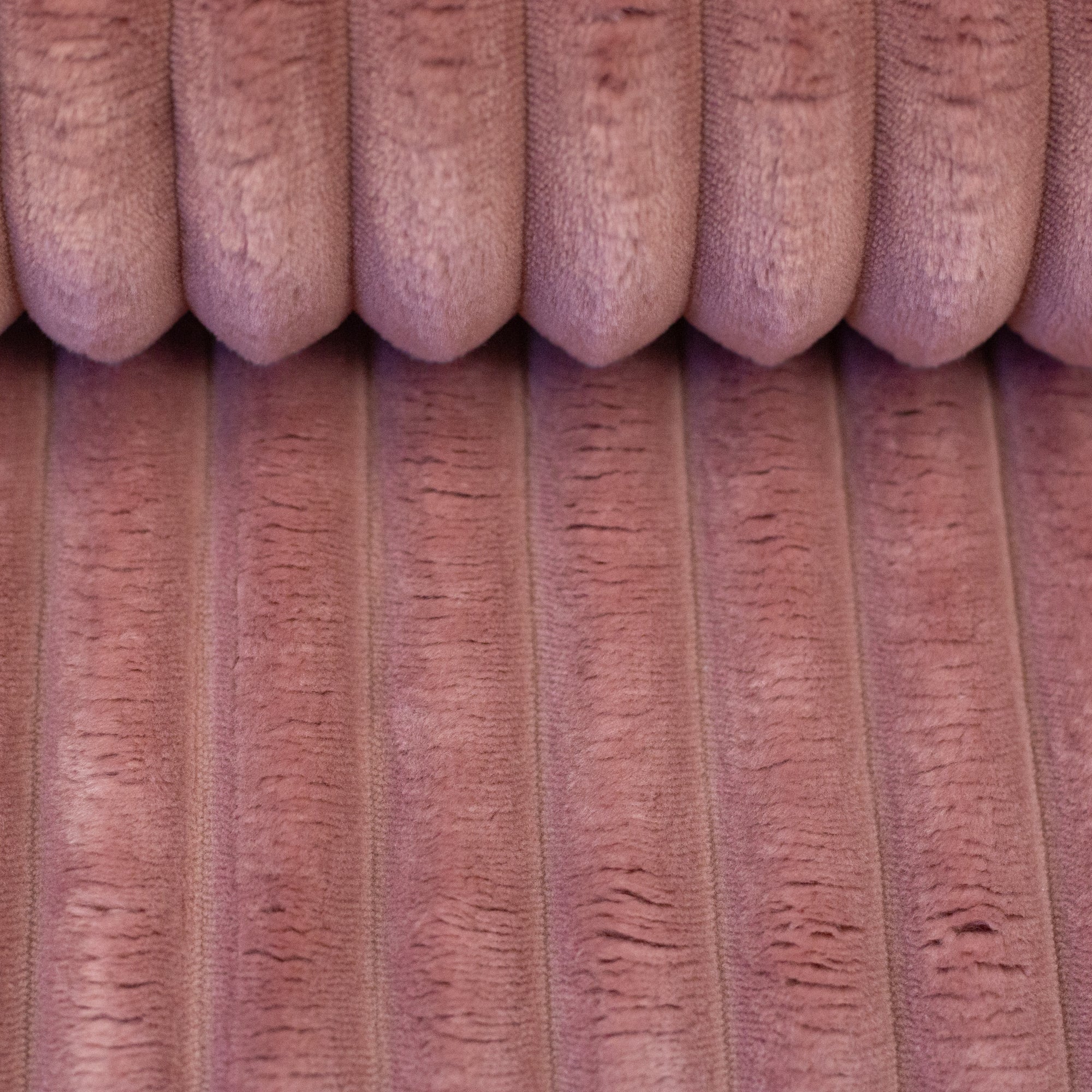 Plüsch Breitcord Plön in der Farbe altrosa bei Der Buntspecht