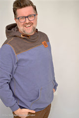 French Terry Maike Melange