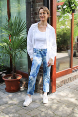 Jeansstoff Agnes Denim