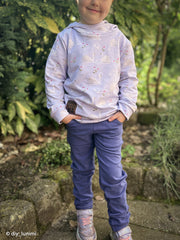 French Terry Pond Life by Christiane Zielinski