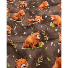 Baumwolljersey Sweet Bear