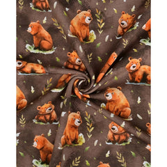 Baumwolljersey Sweet Bear