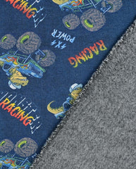Alpenfleece Digital T-Rex Monstertrucks