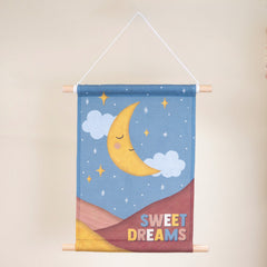 Canvas Panel Sweet Dreams by Qjutie