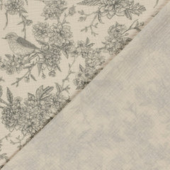 Double Gauze Musselin Natural