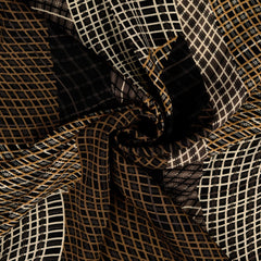 Viskose Twill Autumn Vibes