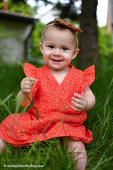 Double Slub Musselin Brush by Cherry Picking