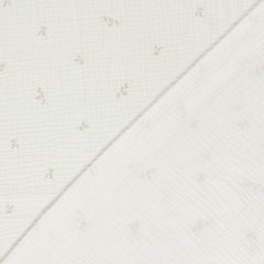 Double Gauze Musselin Light Nature