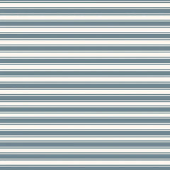 Baumwolljersey Ticking Stripes