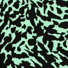 Bambus Popeline Animal Art
