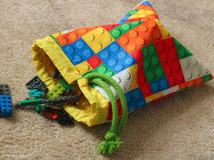 Canvas Bob Bausteine